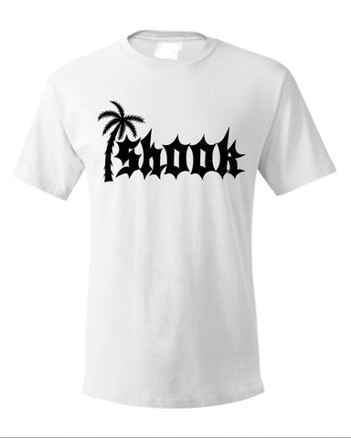 Shook Island White Shirts