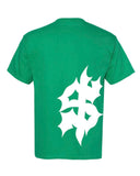 Shook Island Green Shirts